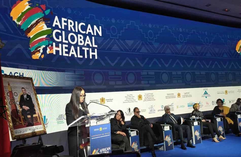 African Global Health : Le Maroc présente son expertise en Zambie